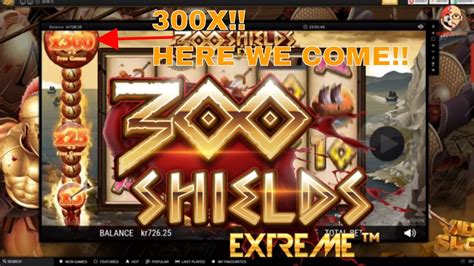 300 Shields Extreme 888 Casino