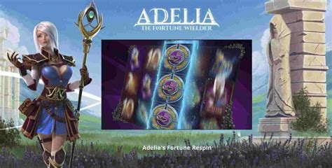 Adelia The Fortune Wielder Betano
