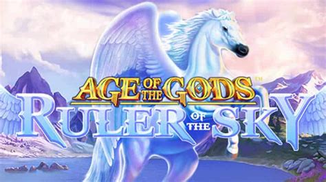 Age Of The Gods Ruler Of The Sky Slot Grátis