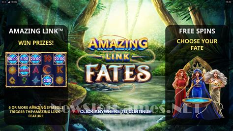 Amazing Link Fates 888 Casino