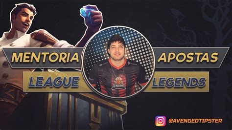 Apostas em League of Legends Rio de Janeiro