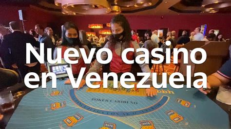 Aragon casino Venezuela