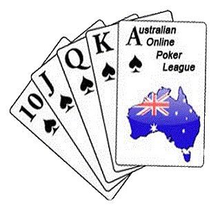 Australiano online poker league