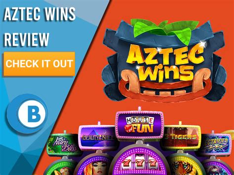 Aztec wins casino online