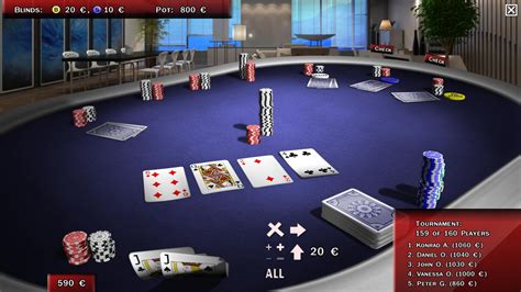 Baixar texas holdem poker 3d versão completa de graça