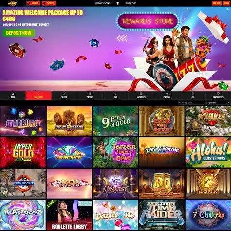 Bazingabet casino online