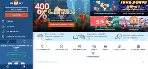 Bet o bet casino Chile