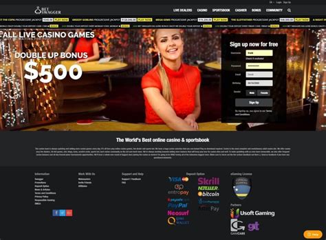 Bet swagger casino online