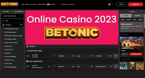 Betonic casino download