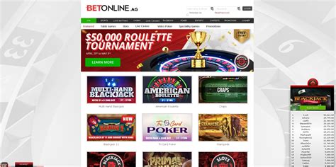 Betonline casino Dominican Republic
