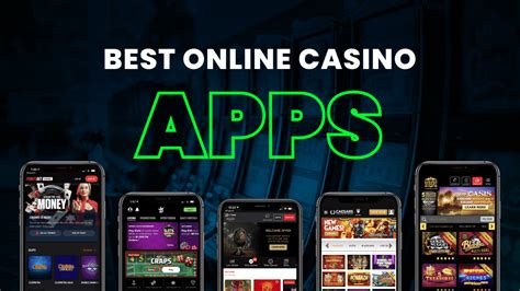 Betrnk casino app