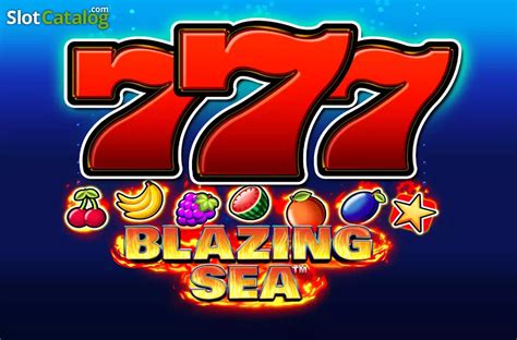 Blazing Sea 40 Slot Grátis