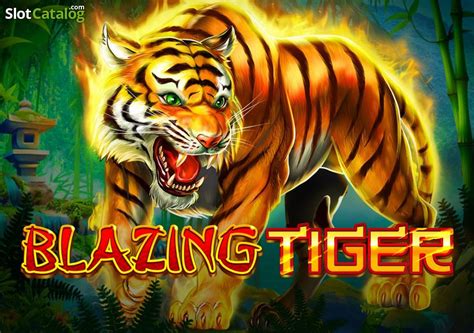 Blazing Tiger Bodog