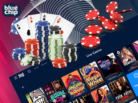 Bluechip casino app