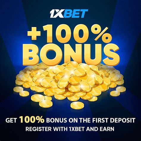 Bonus Only 1xbet