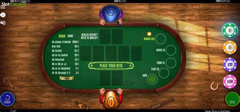 Bonus Poker Flipluck 888 Casino