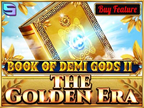 Book Of Demi Gods Ii The Golden Era 888 Casino