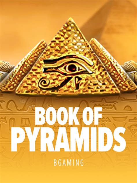 Book Of Pyramids Betano