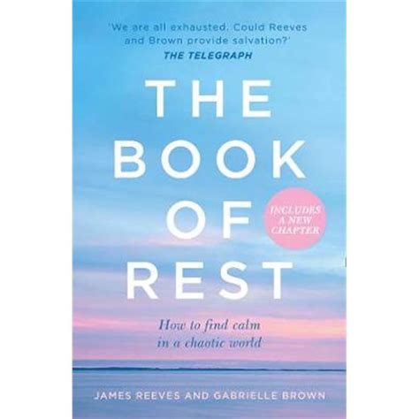 Book Of Rest Bwin