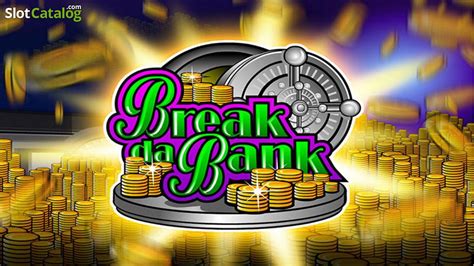 Break Da Bank Again Megaways Slot Grátis
