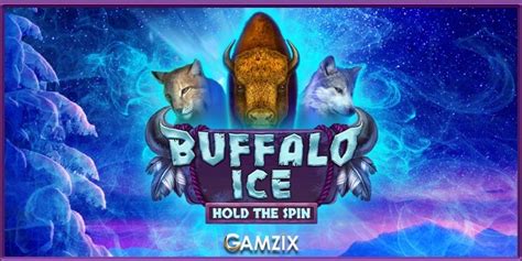 Buffalo Ice Hold The Spin Betfair
