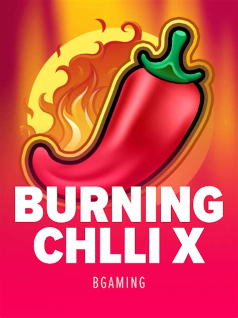 Burning Chilli X Sportingbet