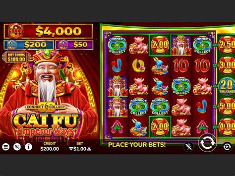 Cai Fu Emperor Ways 888 Casino