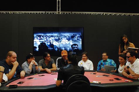 Campeonato de pôquer em osasco