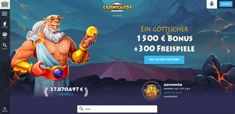 Casino gods Ecuador