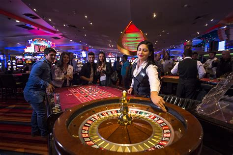 Casino octagon Chile
