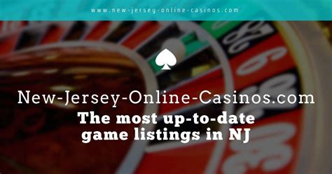 Casino online nj sites