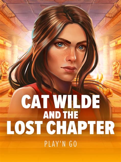 Cat Wilde And The Lost Chapter betsul