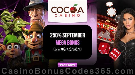 Cocoa casino Panama