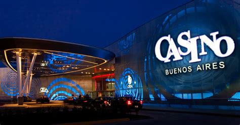 Coin falls casino Argentina