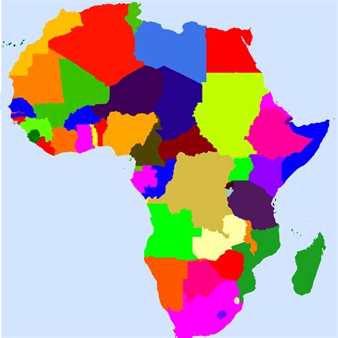 Continent Africa Bodog