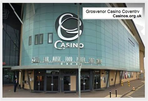 Coventry entretenimento de casino
