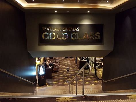Crown casino de melbourne gold class cinemas