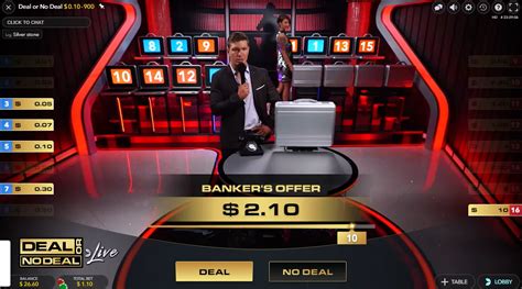 Deal or no deal casino Paraguay