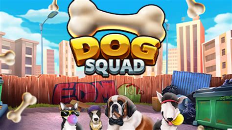 Dog Squad Slot Grátis