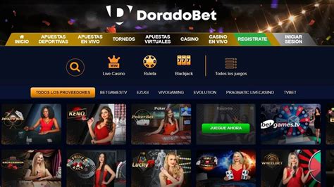 Doradobet casino mobile