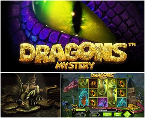 Dragon Mystery bet365