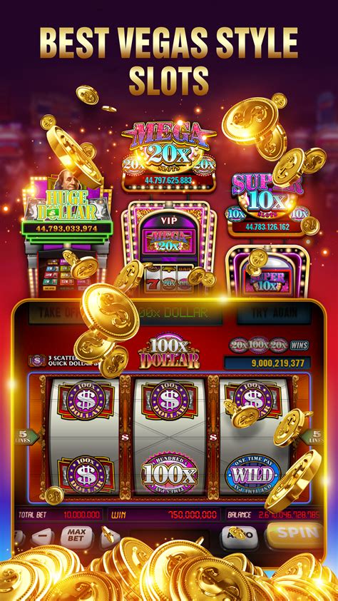 Easy slots casino app