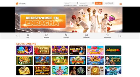 Enracha casino apk