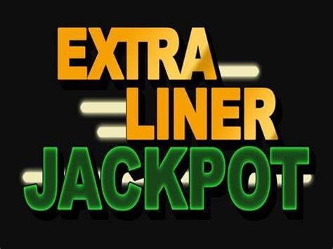 Extra Liner Jackpot 1xbet