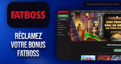 Fatboss casino download