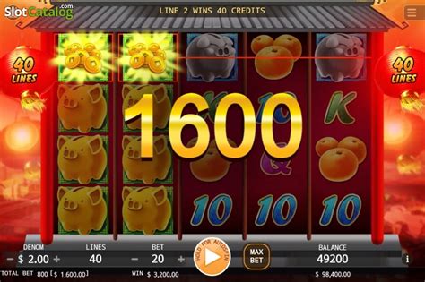 Fortune Piggy Bank Slot - Play Online