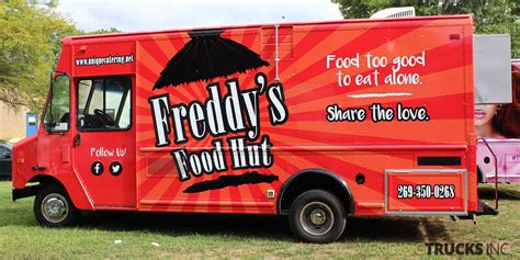 Fred S Food Truck Novibet