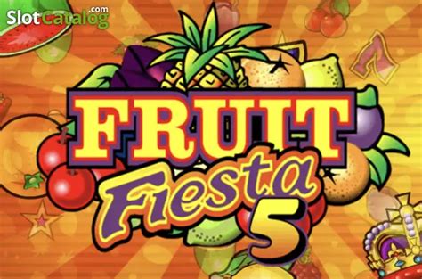 Fruit Fiesta 5 Line betsul