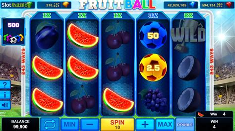 Fruitball Review 2024