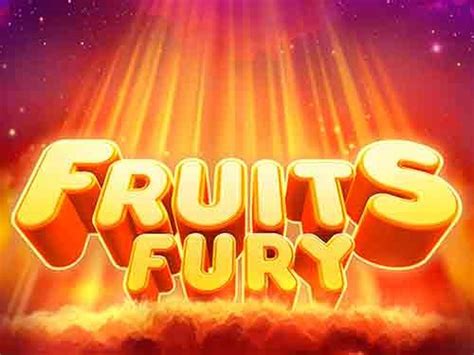 Fruits Fury NetBet